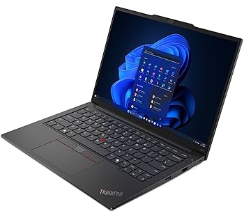 Amazon.com: Lenovo Thinkpad E14 G6 Business Laptop 14.0